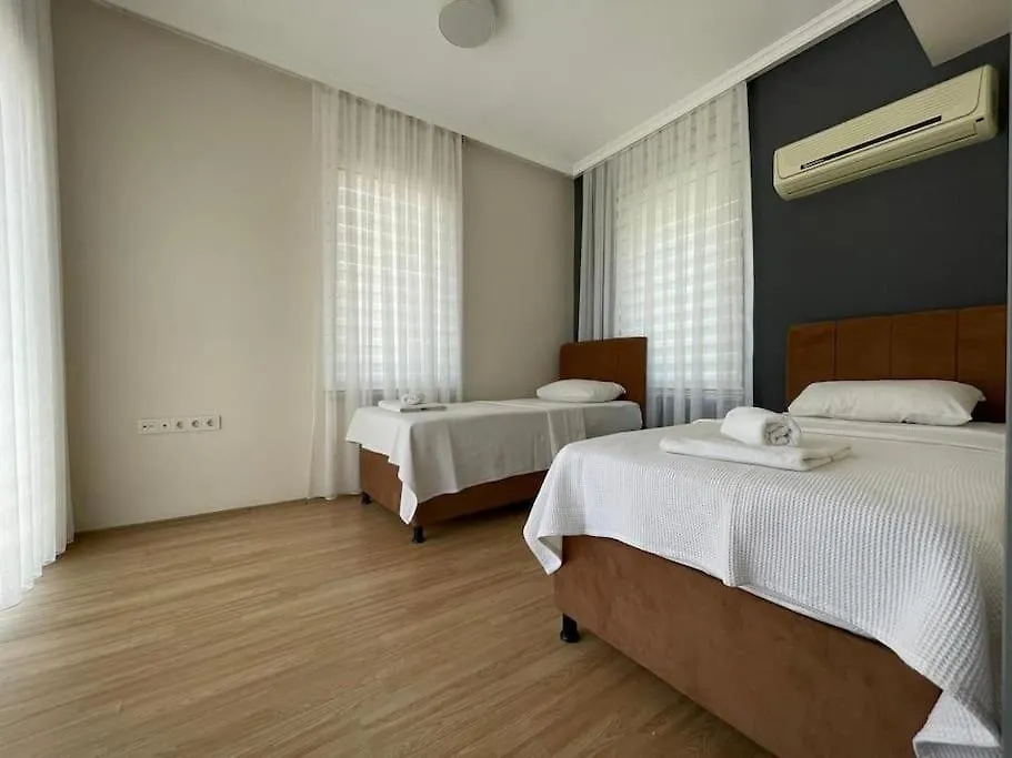 Villa Ela Goecek'Te Oezel Havuzlu Luex Villa Fethiye Turquía