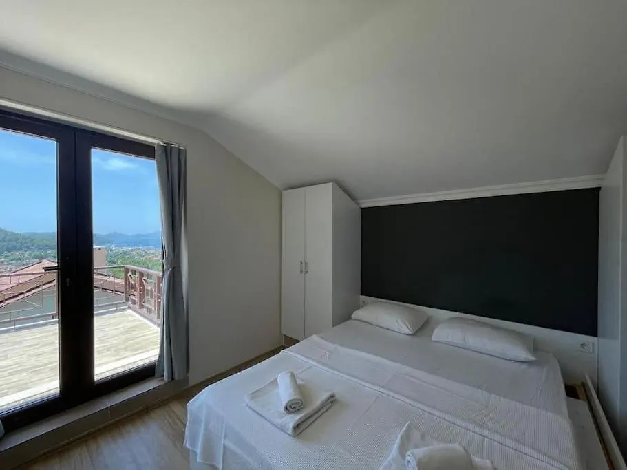 Villa Ela Goecek'Te Oezel Havuzlu Luex Villa Fethiye