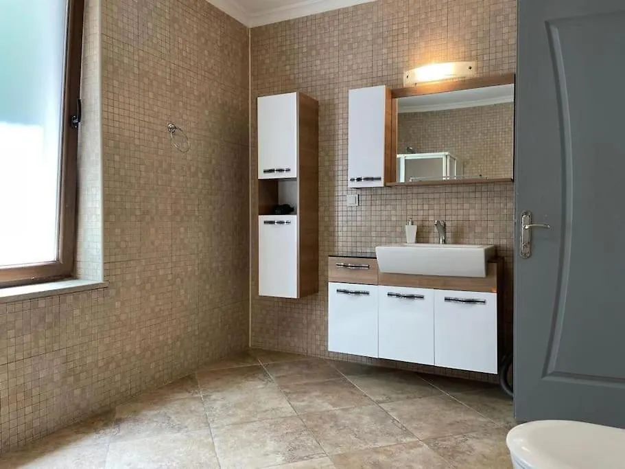Villa Ela Goecek'Te Oezel Havuzlu Luex Villa Fethiye