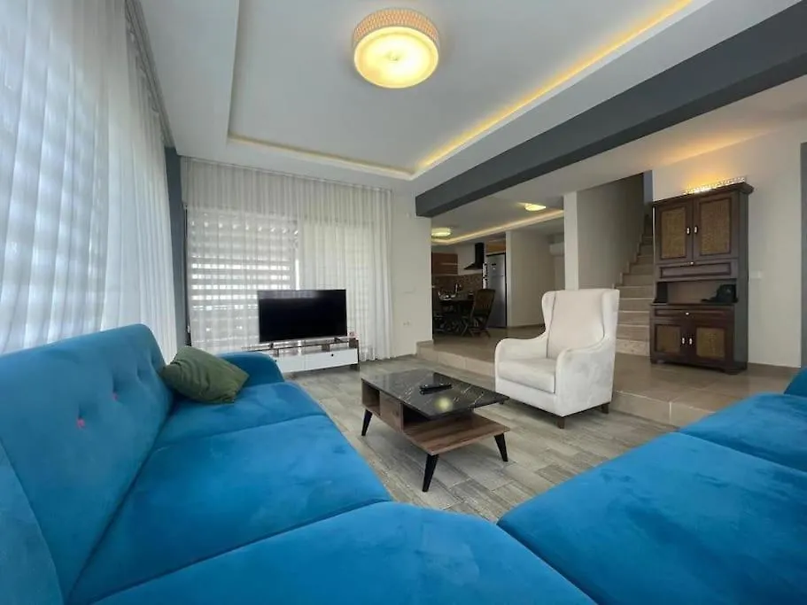 Villa Ela Goecek'Te Oezel Havuzlu Luex Villa Fethiye